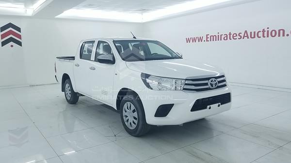 Photo 8 VIN: MR0CX9CD3L4035626 - TOYOTA HILUX 