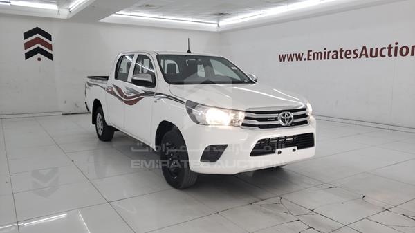 Photo 9 VIN: MR0CX9CD7L4036181 - TOYOTA HILUX 