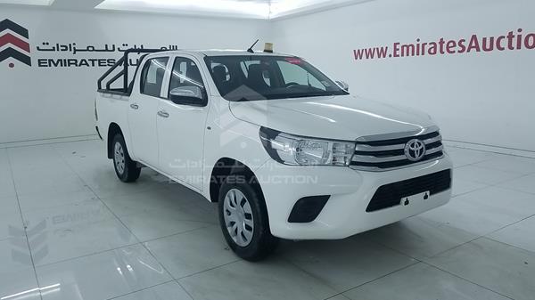 Photo 8 VIN: MR0CX9CD9L3985799 - TOYOTA HILUX 