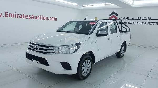 Photo 5 VIN: MR0CX9CD9L4035761 - TOYOTA HILUX 