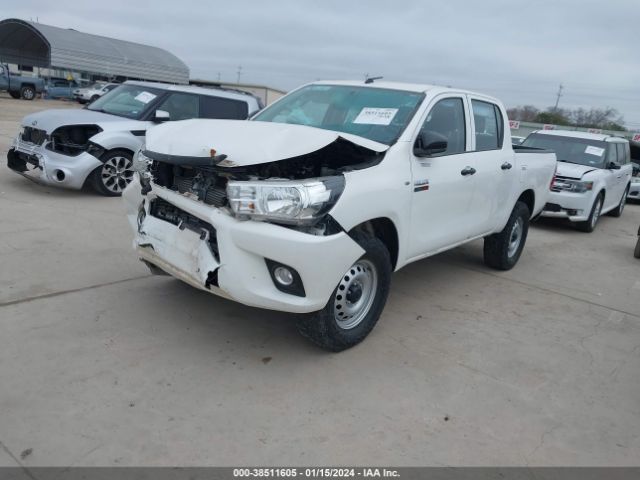 Photo 1 VIN: MR0DA3CD7N4200387 - TOYOTA PICKUP 