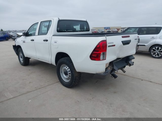 Photo 2 VIN: MR0DA3CD7N4200387 - TOYOTA PICKUP 