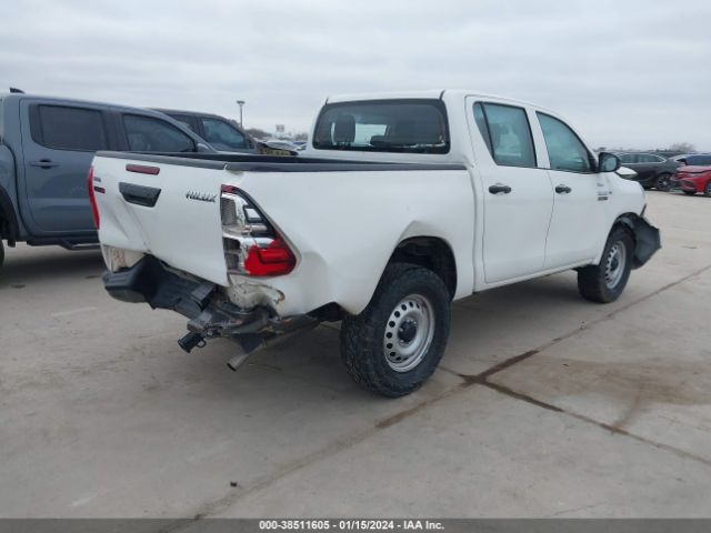 Photo 3 VIN: MR0DA3CD7N4200387 - TOYOTA PICKUP 