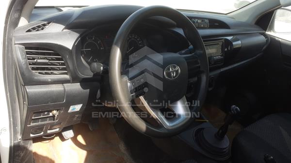 Photo 16 VIN: MR0DB8CD7J0173865 - TOYOTA HILUX 