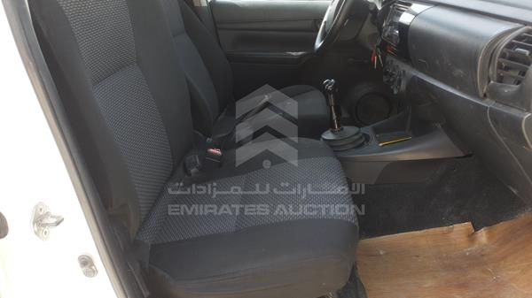 Photo 25 VIN: MR0DB8CD7J0173865 - TOYOTA HILUX 