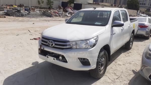 Photo 5 VIN: MR0DB8CD7J0173865 - TOYOTA HILUX 