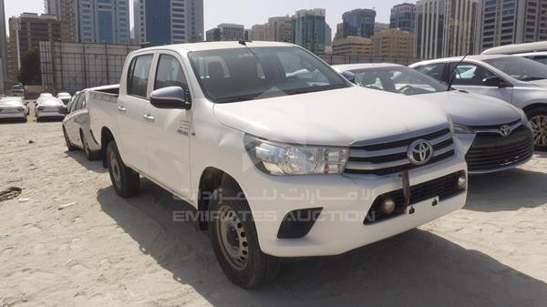 Photo 9 VIN: MR0DB8CD7J0173865 - TOYOTA HILUX 