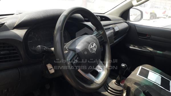 Photo 11 VIN: MR0DB8CD9H0170122 - TOYOTA HILUX 