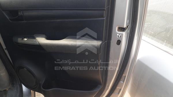 Photo 23 VIN: MR0DB8CD9H0170122 - TOYOTA HILUX 