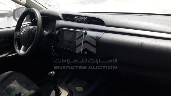 Photo 25 VIN: MR0DB8CD9H0170122 - TOYOTA HILUX 