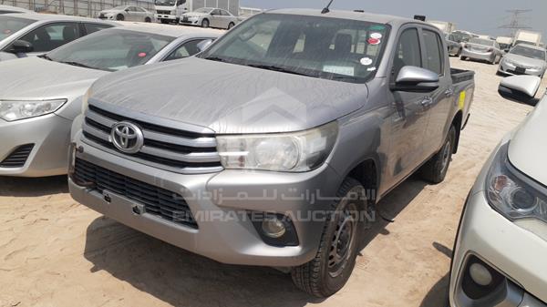 Photo 27 VIN: MR0DB8CD9H0170122 - TOYOTA HILUX 