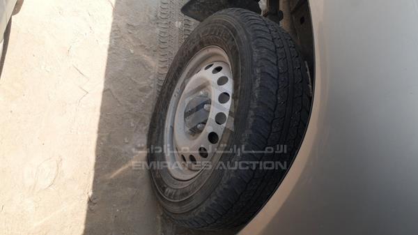 Photo 31 VIN: MR0DB8CD9H0170122 - TOYOTA HILUX 