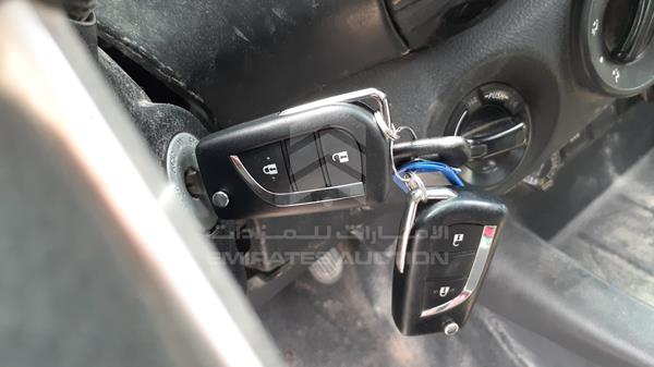 Photo 4 VIN: MR0DB8CD9H0170122 - TOYOTA HILUX 