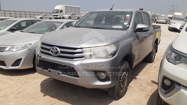 Photo 5 VIN: MR0DB8CD9H0170122 - TOYOTA HILUX 