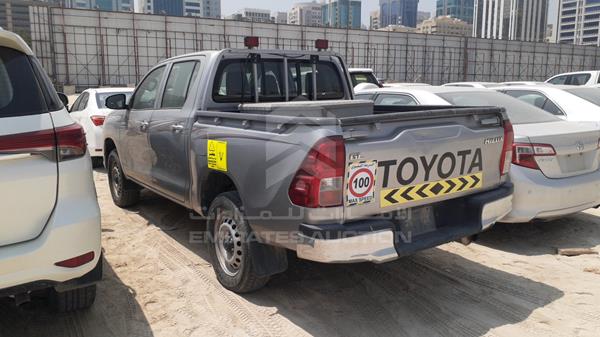 Photo 6 VIN: MR0DB8CD9H0170122 - TOYOTA HILUX 