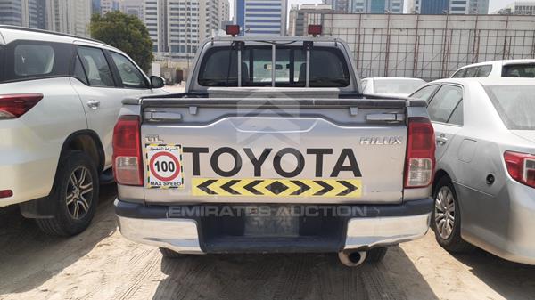 Photo 7 VIN: MR0DB8CD9H0170122 - TOYOTA HILUX 