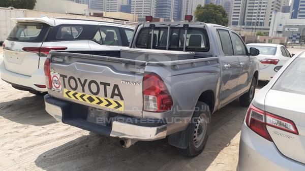 Photo 8 VIN: MR0DB8CD9H0170122 - TOYOTA HILUX 