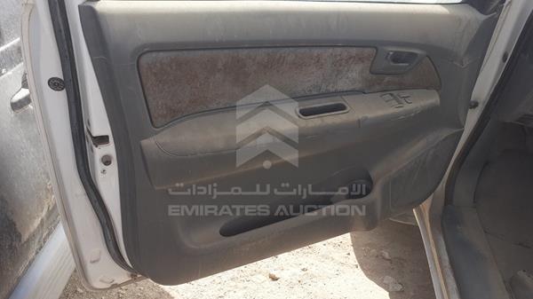 Photo 8 VIN: MR0DX22G870002397 - TOYOTA HILUX 