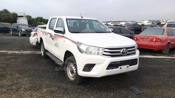 Photo 10 VIN: MR0DX6CD0G0201567 - TOYOTA HILUX 