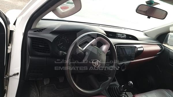 Photo 12 VIN: MR0DX6CD0G0201567 - TOYOTA HILUX 