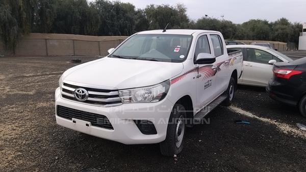 Photo 6 VIN: MR0DX6CD0G0201567 - TOYOTA HILUX 