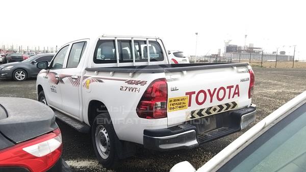 Photo 7 VIN: MR0DX6CD0G0201567 - TOYOTA HILUX 