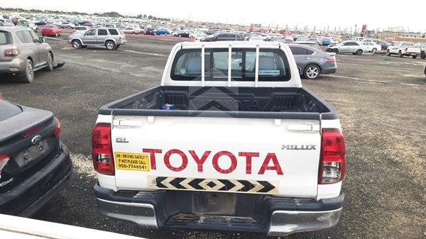 Photo 8 VIN: MR0DX6CD0G0201567 - TOYOTA HILUX 