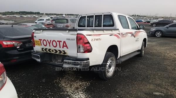 Photo 9 VIN: MR0DX6CD0G0201567 - TOYOTA HILUX 