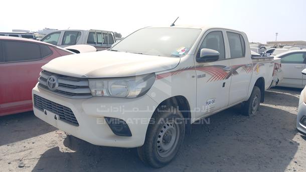 Photo 4 VIN: MR0DX6CD1G0010188 - TOYOTA HILUX 