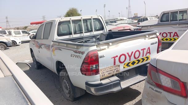 Photo 5 VIN: MR0DX6CD1G0010188 - TOYOTA HILUX 