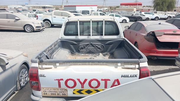 Photo 6 VIN: MR0DX6CD1G0010188 - TOYOTA HILUX 