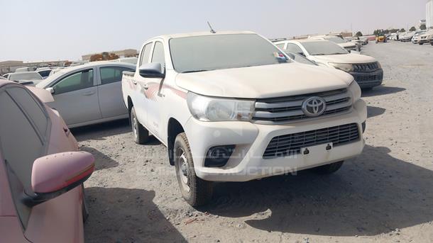 Photo 8 VIN: MR0DX6CD1G0010188 - TOYOTA HILUX 