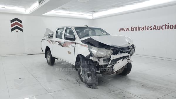 Photo 14 VIN: MR0DX6CD1G0010840 - TOYOTA HILUX 