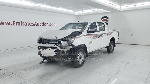 Photo 6 VIN: MR0DX6CD1G0010840 - TOYOTA HILUX 