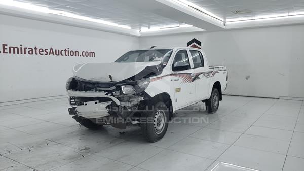 Photo 7 VIN: MR0DX6CD1G0010840 - TOYOTA HILUX 