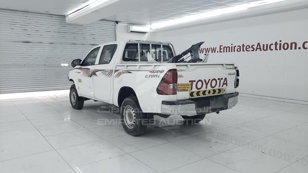 Photo 8 VIN: MR0DX6CD1G0010840 - TOYOTA HILUX 