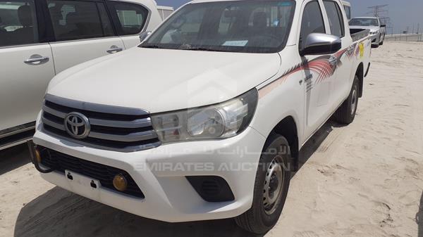 Photo 5 VIN: MR0DX6CD3G0010905 - TOYOTA HILUX 