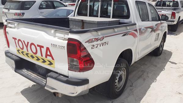 Photo 8 VIN: MR0DX6CD3G0010905 - TOYOTA HILUX 