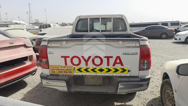 Photo 5 VIN: MR0DX6CD7G0010258 - TOYOTA HILUX 