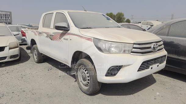 Photo 7 VIN: MR0DX6CD7G0010258 - TOYOTA HILUX 