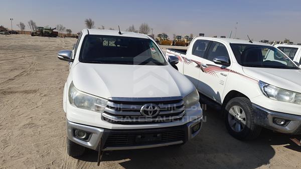 Photo 0 VIN: MR0DX8CD0H0400695 - TOYOTA HILUX 