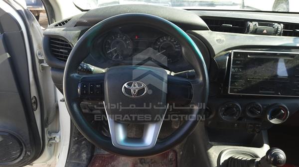 Photo 14 VIN: MR0DX8CD0H0400695 - TOYOTA HILUX 