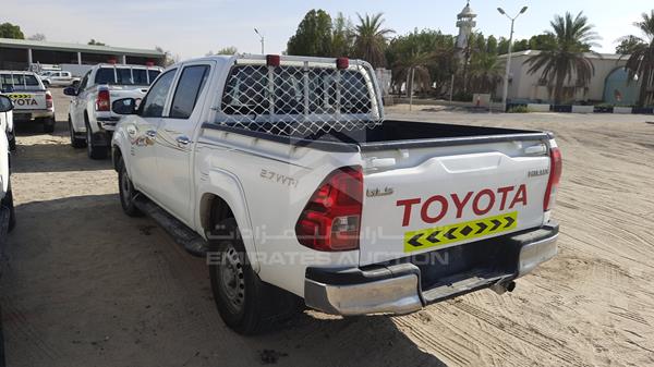 Photo 7 VIN: MR0DX8CD0H0400695 - TOYOTA HILUX 