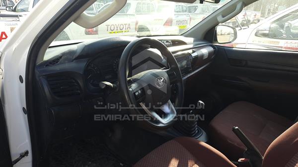 Photo 12 VIN: MR0DX8CD0H0590580 - TOYOTA HILUX 