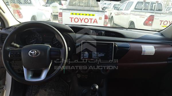 Photo 17 VIN: MR0DX8CD0H0590580 - TOYOTA HILUX 