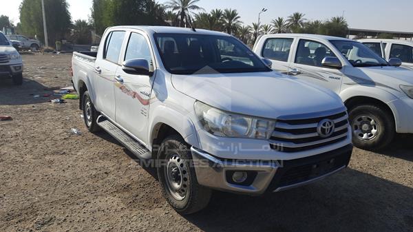 Photo 10 VIN: MR0DX8CD1H0400530 - TOYOTA HILUX 