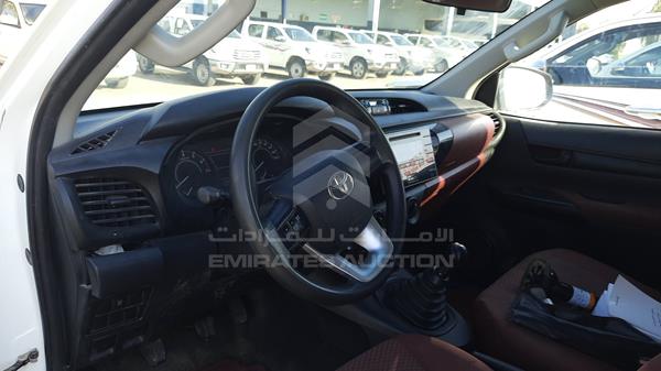 Photo 12 VIN: MR0DX8CD1H0400530 - TOYOTA HILUX 