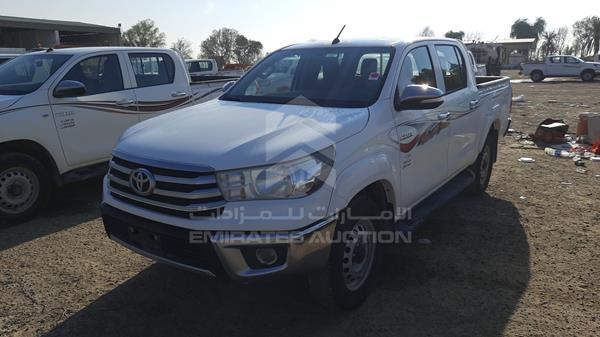 Photo 6 VIN: MR0DX8CD1H0400530 - TOYOTA HILUX 