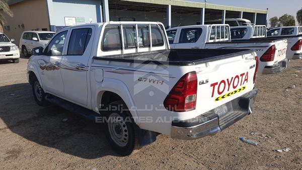 Photo 7 VIN: MR0DX8CD1H0400530 - TOYOTA HILUX 