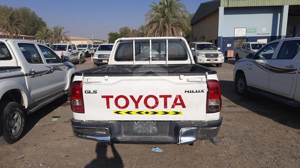 Photo 8 VIN: MR0DX8CD1H0400530 - TOYOTA HILUX 